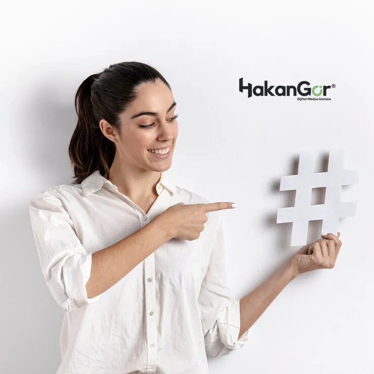 Hashtag Kullanımı