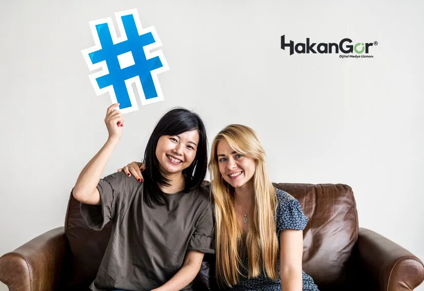 Hashtag Kullanımı