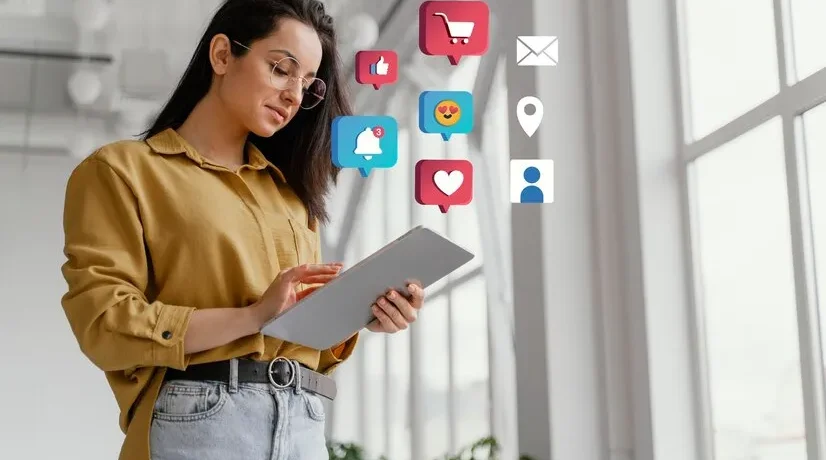 Sosyal Medya Post Tasarımı Yapan Ajanlar