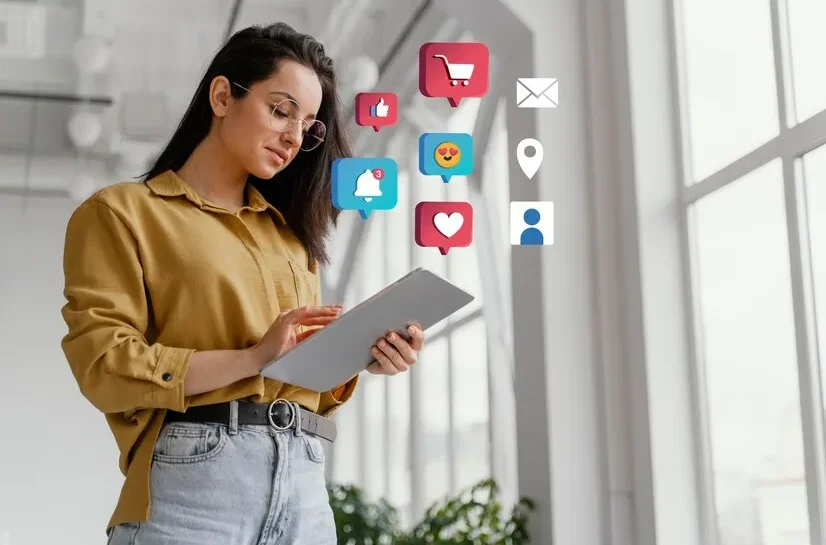 Sosyal Medya Post Tasarımı Yapan Ajanlar