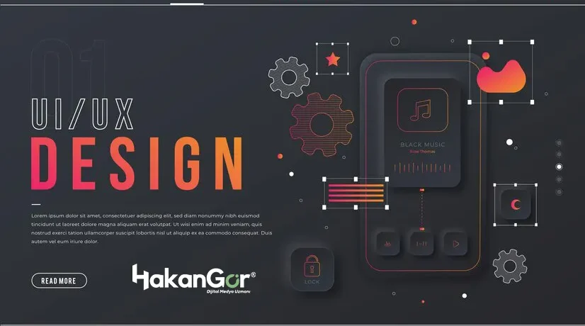 UX ve UI Tasarım