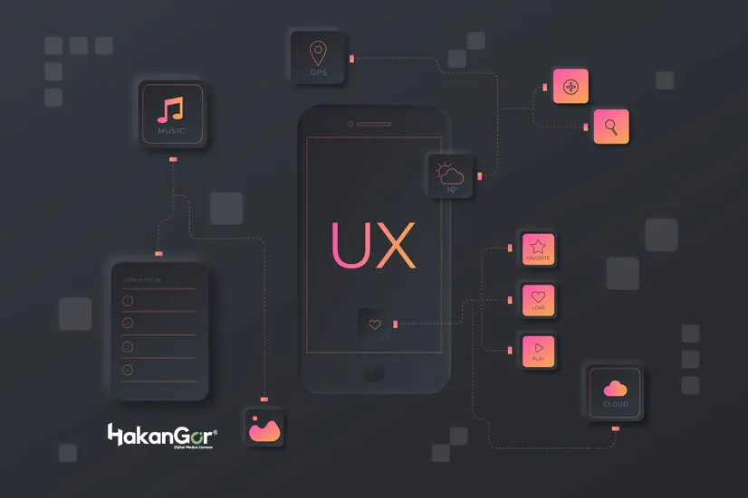 UX ve UI Tasarım Prensipleri: Kullanıcı Deneyimini Artırmanın Yolları