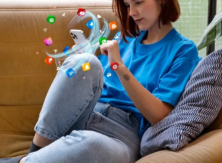 Sosyal Medya Terimleri