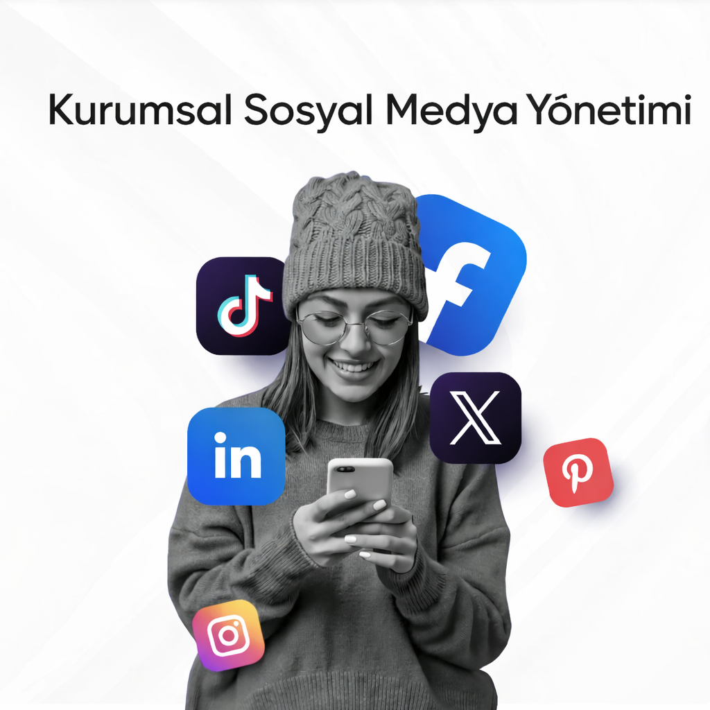 Kurumsal Sosyal Medya Yönetimi Hizmeti