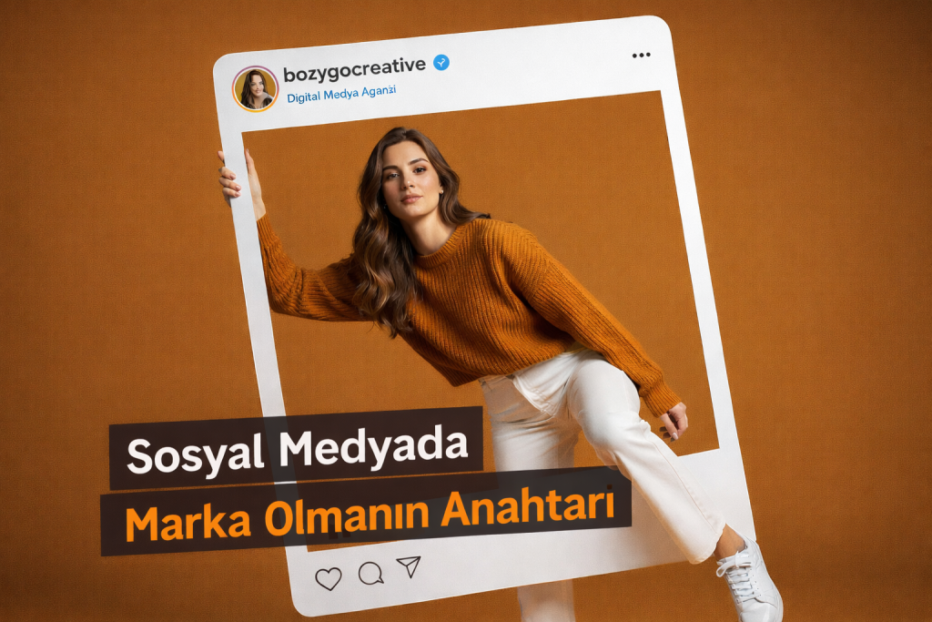 Kurumsal Sosyal Medya Yönetimi Hizmeti