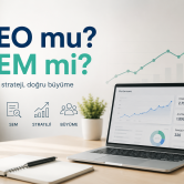 SEO Çalışması mı, Google Reklamı mı? Hangi İşletme Hangisini Tercih Etmeli? SEO Çalışması mı, Google Reklamı mı? Hangi İşletme Hangisini Tercih Etmeli?