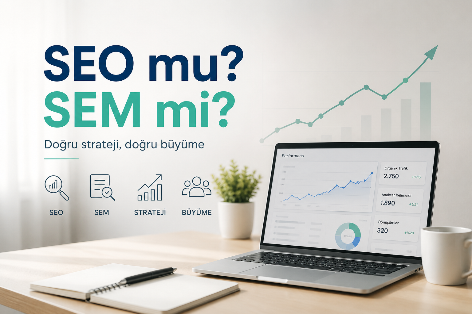 SEO Çalışması mı, Google Reklamı mı? Hangi İşletme Hangisini Tercih Etmeli?